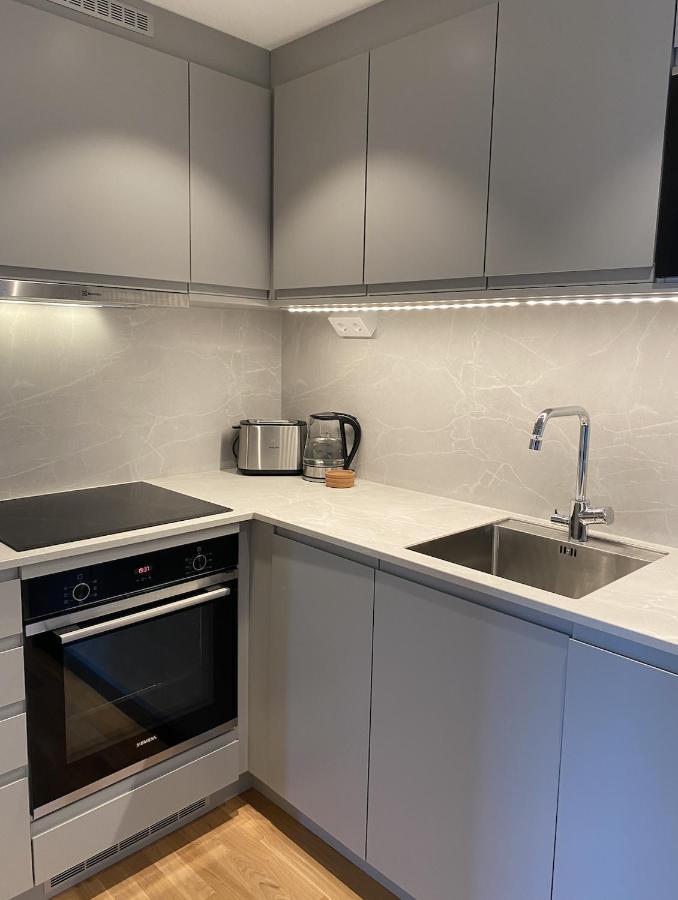 Luxurious Villa With Free Parking Gothenburg Exterior photo
