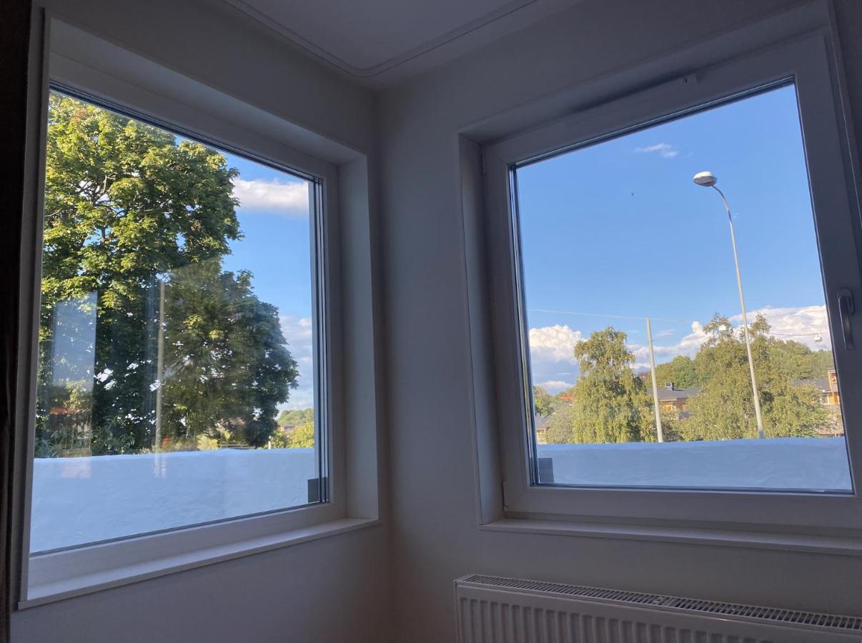 Luxurious Villa With Free Parking Gothenburg Exterior photo