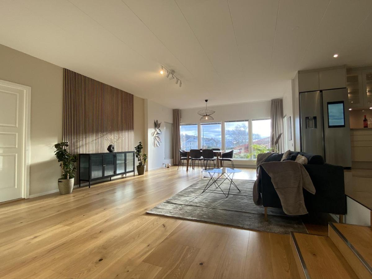 Luxurious Villa With Free Parking Gothenburg Exterior photo