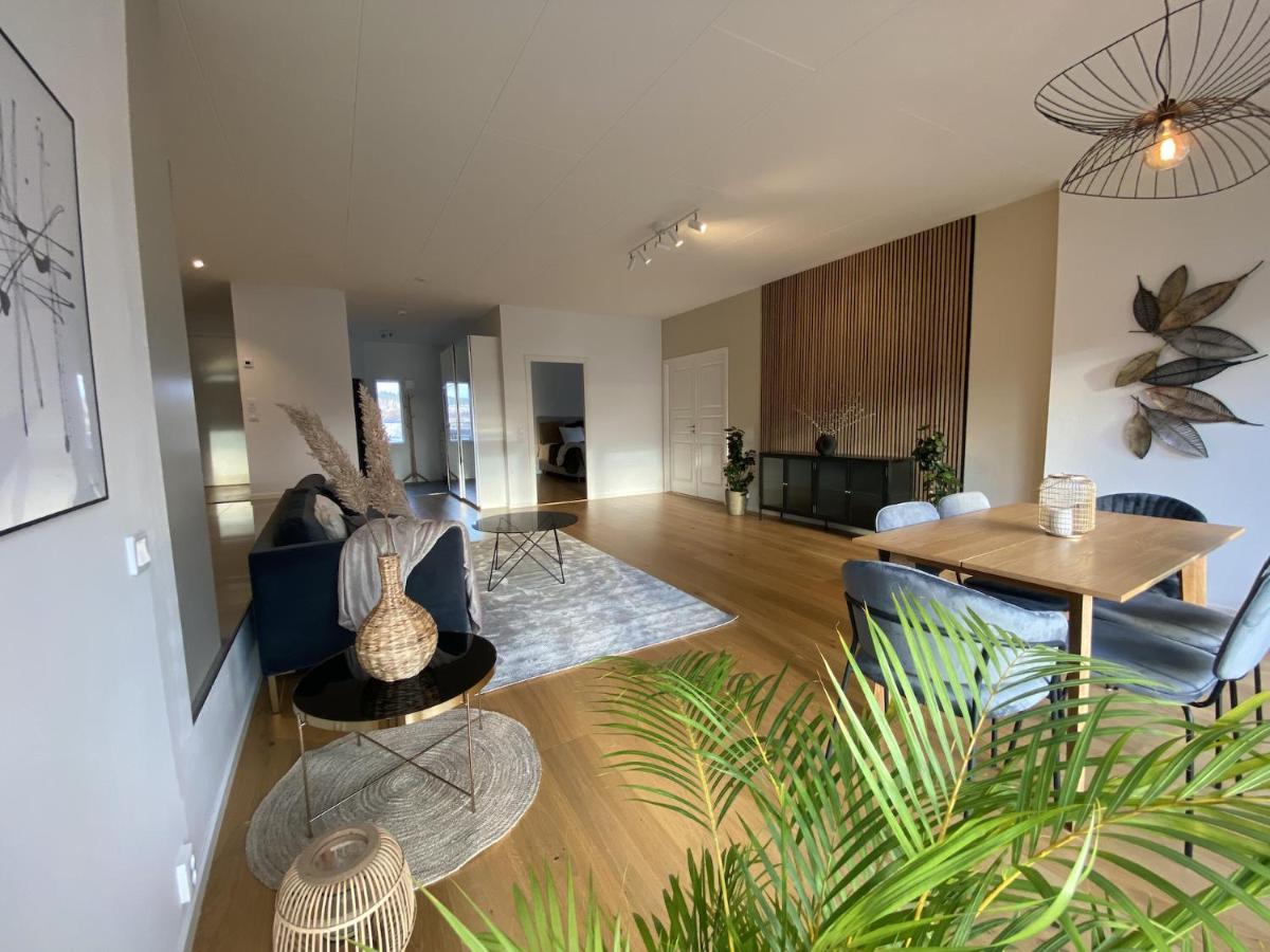 Luxurious Villa With Free Parking Gothenburg Exterior photo